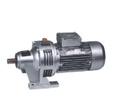 XB系列擺線針輪減速機(jī)