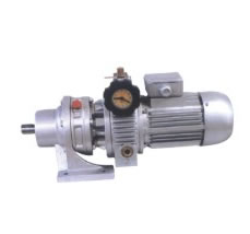 X,B系列擺線針輪減速機(jī)