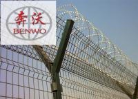 機(jī)場(chǎng)護(hù)欄網(wǎng)有什么構(gòu)造？