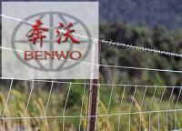 草原護(hù)欄網(wǎng)是怎樣安裝？